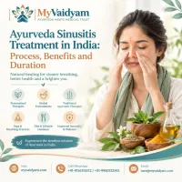 Ayurveda Sinusitis Treatment in India