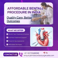 Bentall Procedure low cost In India