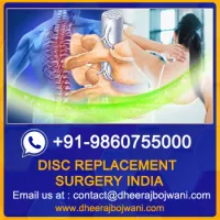 Cost Of Disk Replacement Surgery India