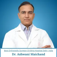 Dr. Ashwani Maichand
