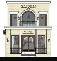 Ellora's Melting Moments