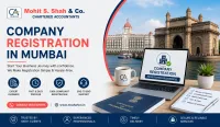 Expert Company Registration in Mumbai | Mohit S. Shah & Co