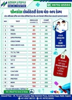 Green Cross Genetic Lab Pvt.Ltd-Kalol Center
