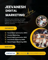 Jeevanesh Digital Marketing Agency
