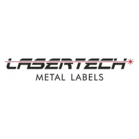 Lasertech Metal labels