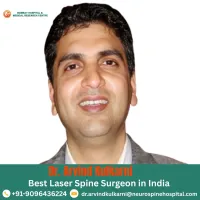 Low Cost Laser Spine Surgery in Mumbai India