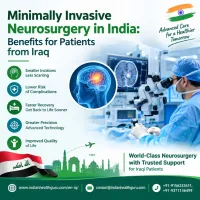 Neurosurgery Doctors in India for Iraqi Patients