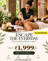 Oasis Spa Kharghar