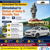 Raja Dhiraj Cab service Ahmedabad Taxi service