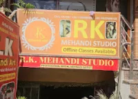 RK mehandi Studio