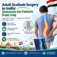 Scoliosis Surgery Cost In India For Iraqi Patients