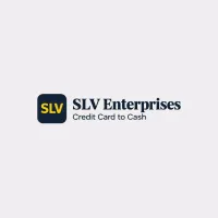 SLV Enterprises cash on credit card money transfer