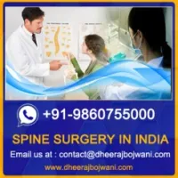Spine Surgery in India