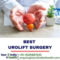 Urolift Procedure in india