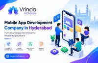 Vrinda Techapps